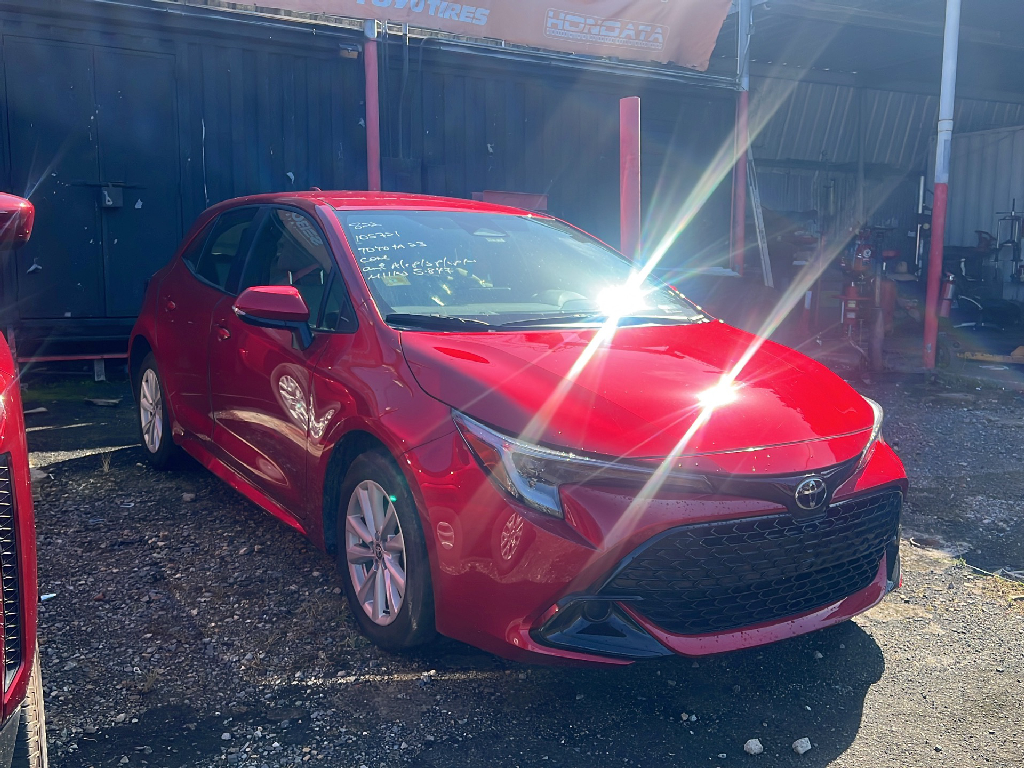 2023 Toyota Corolla Hatchback