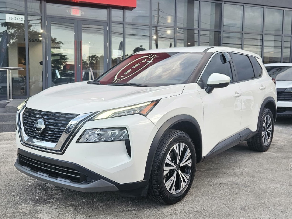 2022 Nissan Rogue SV