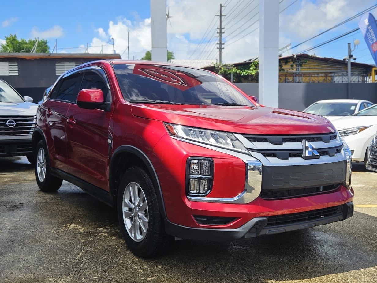 2023 Mitsubishi Outlander Sport ES