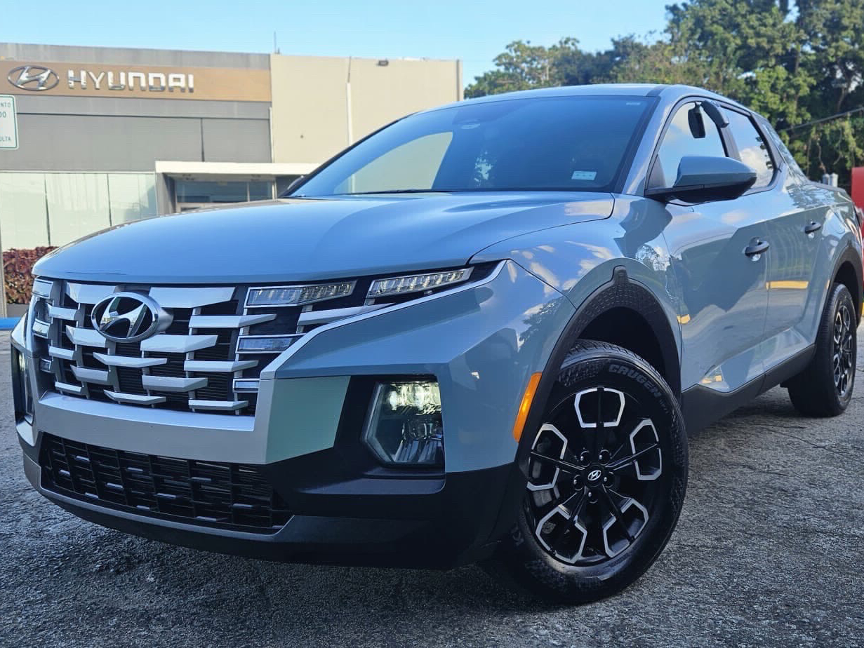 2024 Hyundai Santa Cruz SE