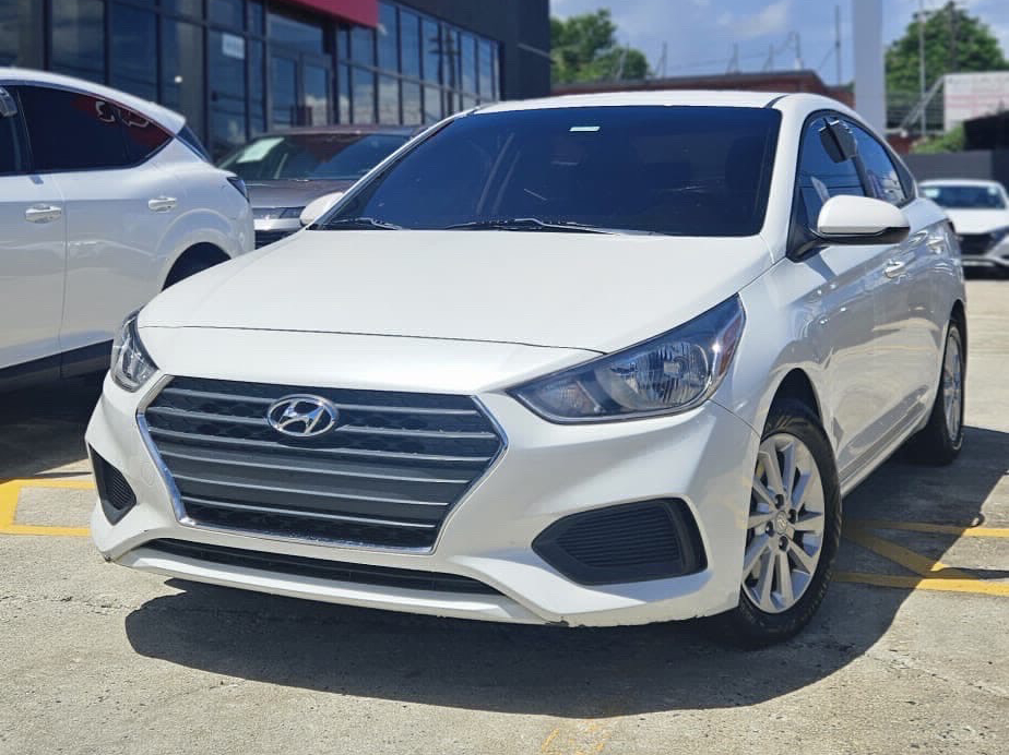 2020 Hyundai Accent SE