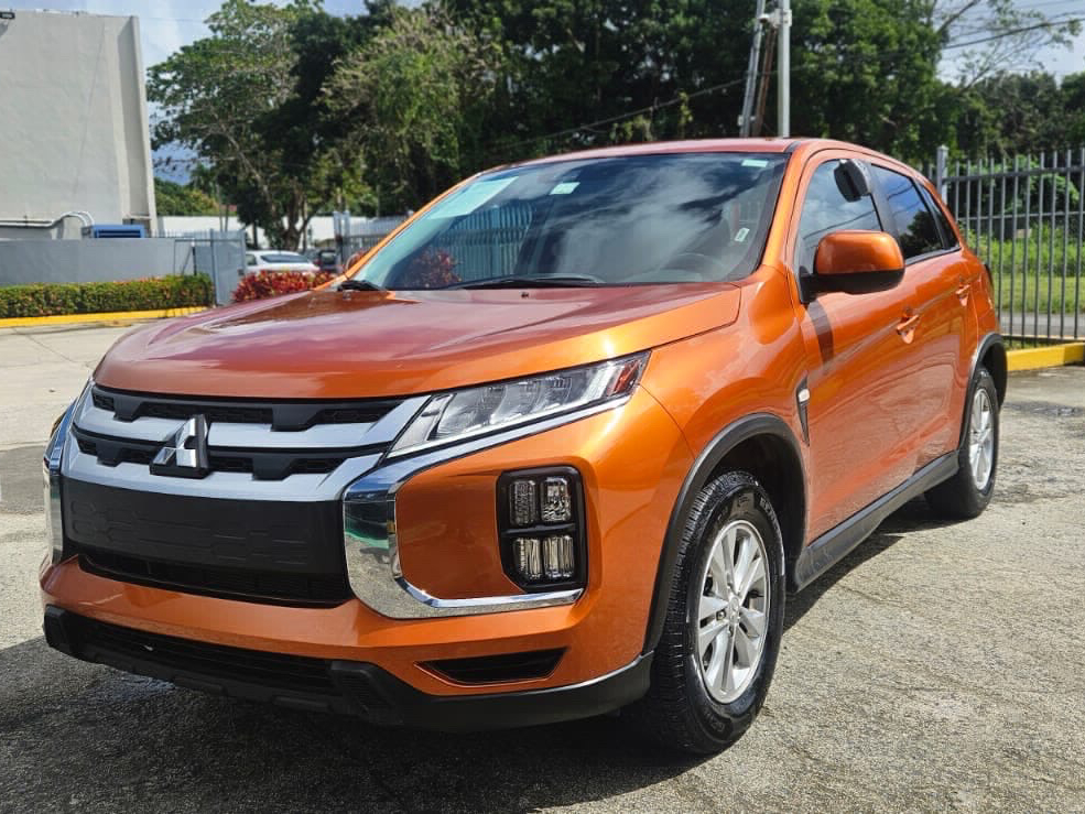 2023 Mitsubishi Outlander Sport ES