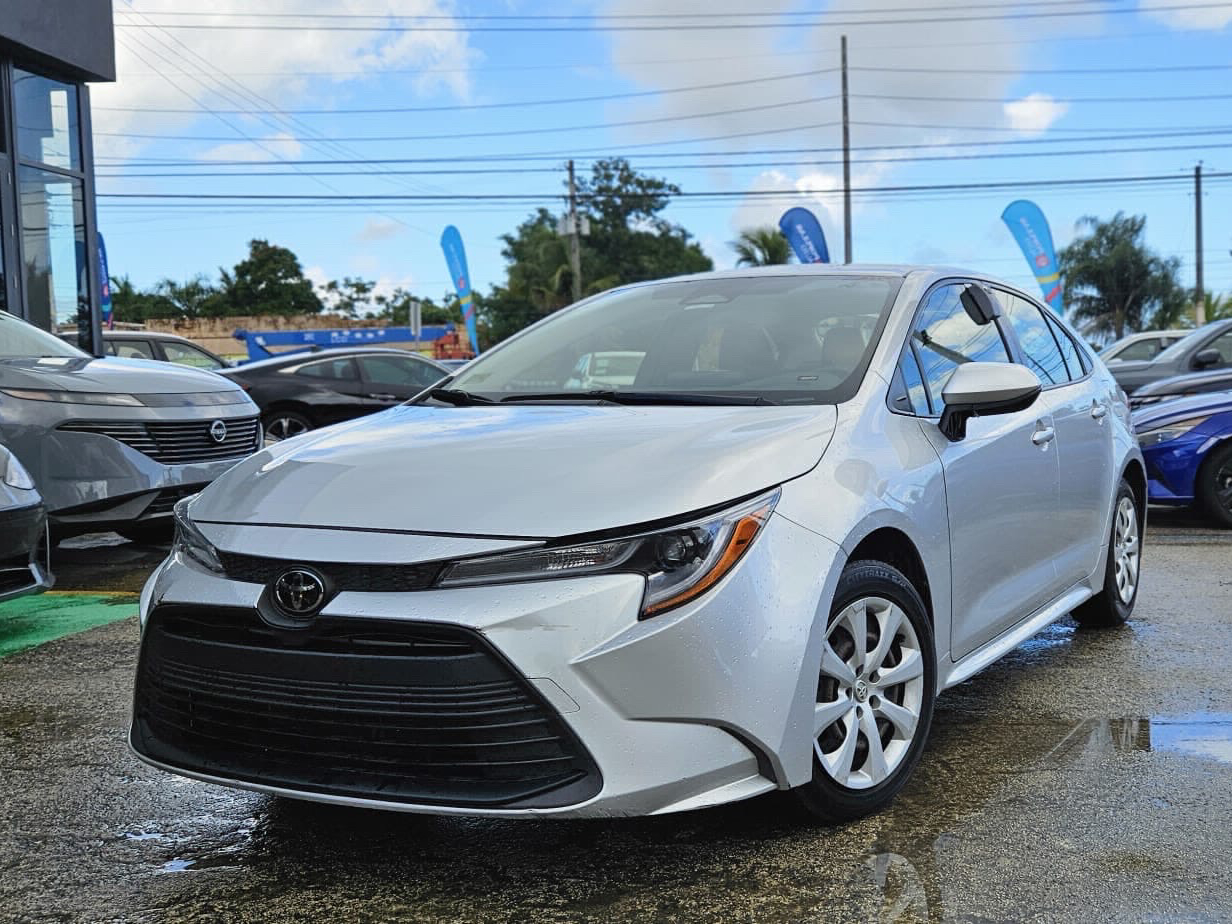 2023 Toyota Corolla LE