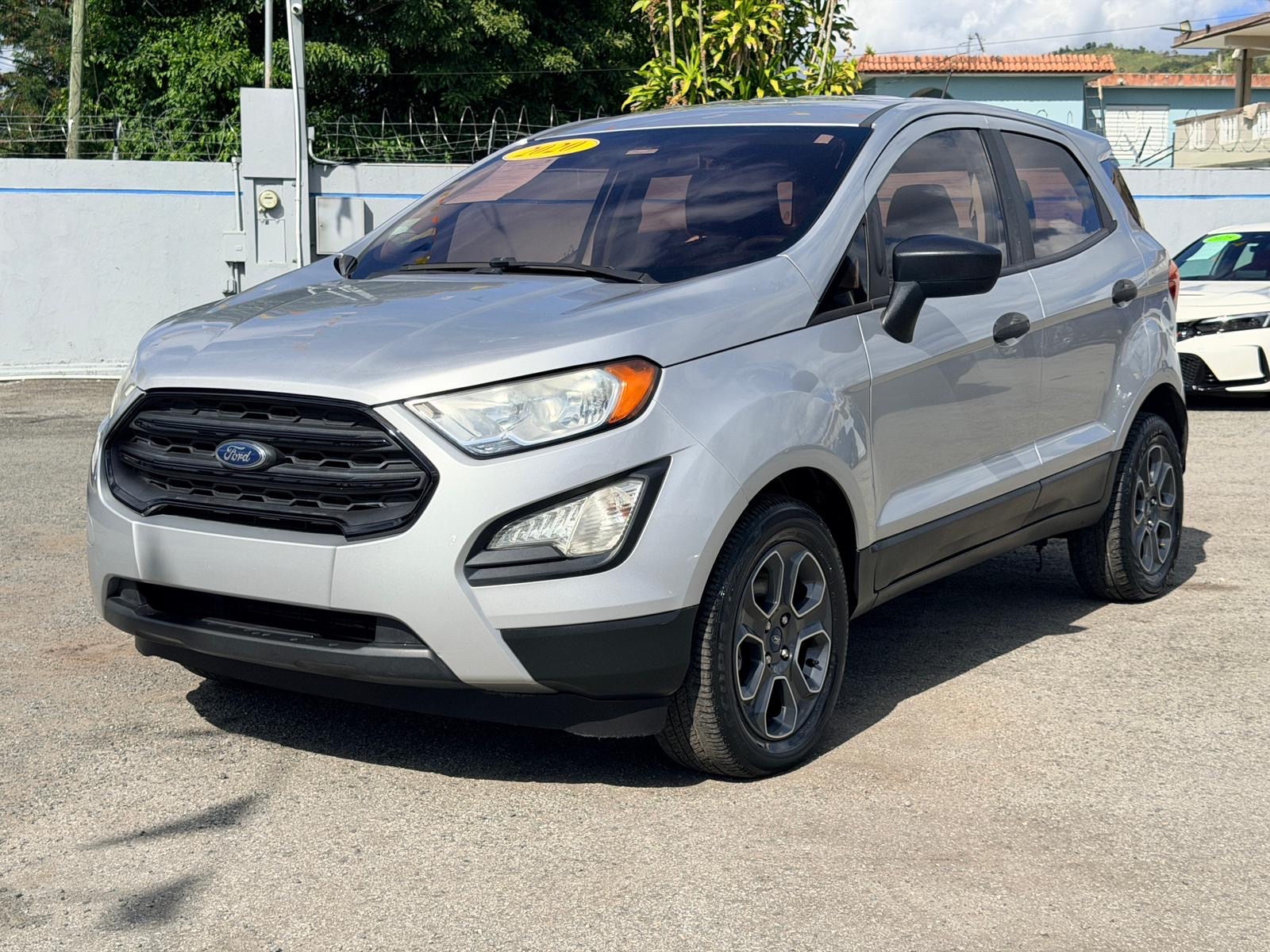 2020 Ford Ecosport