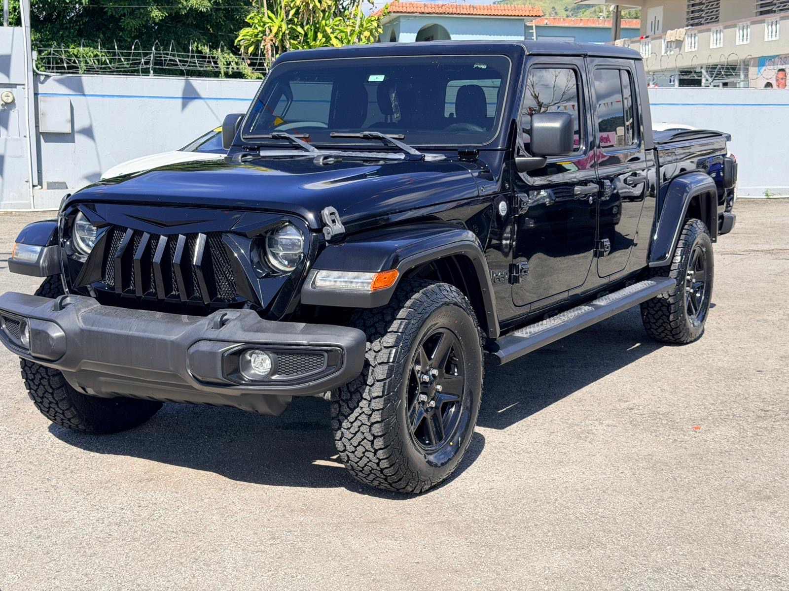 2021 Jeep Gladiator