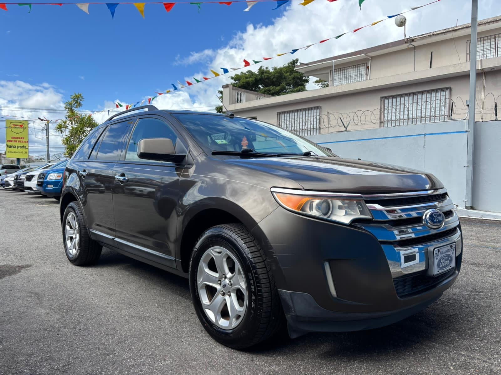 2011 Ford Edge