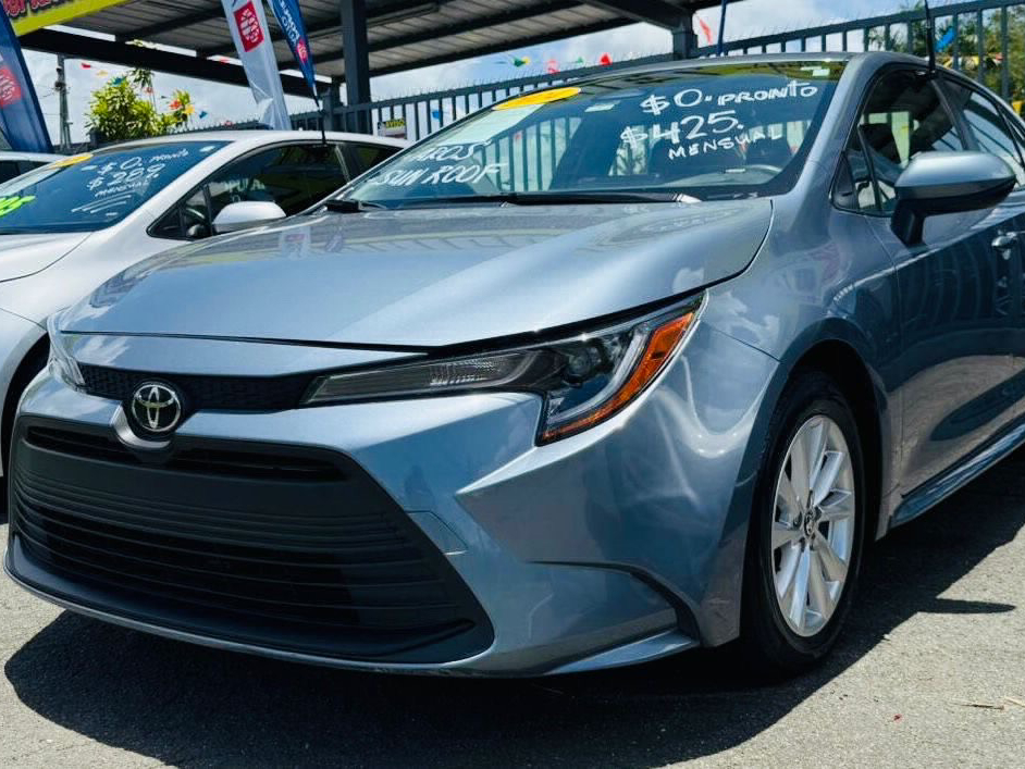 2024 Toyota Corolla