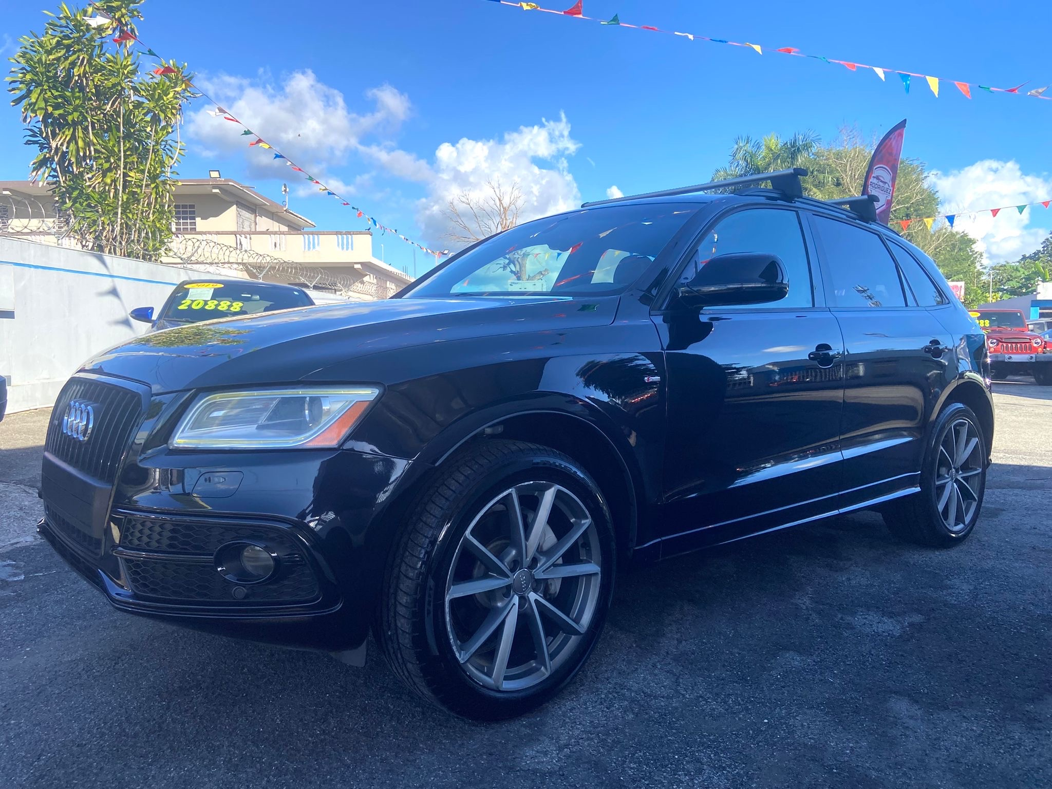 2015 Audi Q5