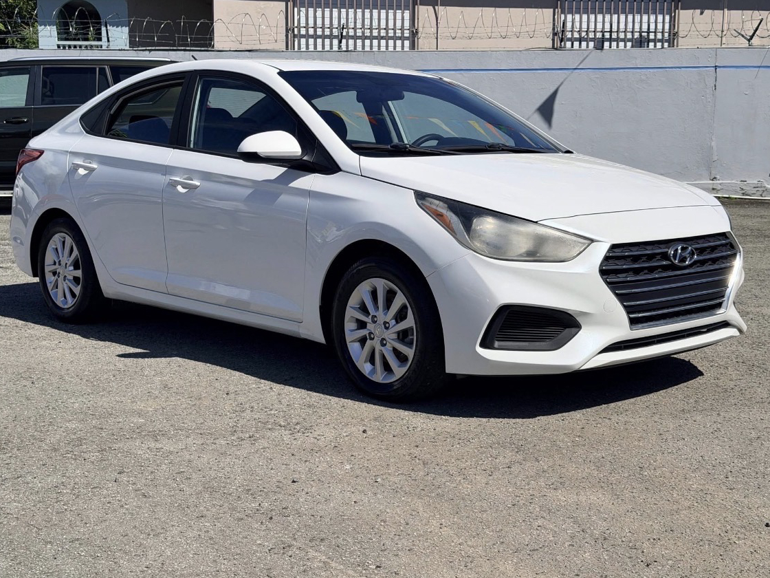 2020 Hyundai Accent