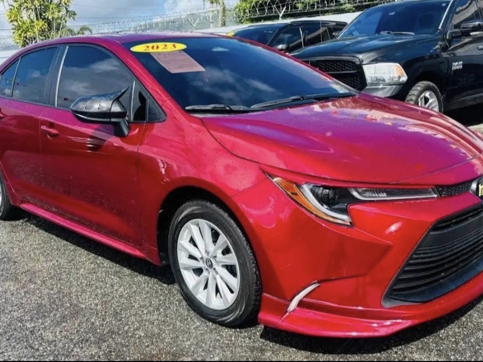 2023 Toyota Corolla