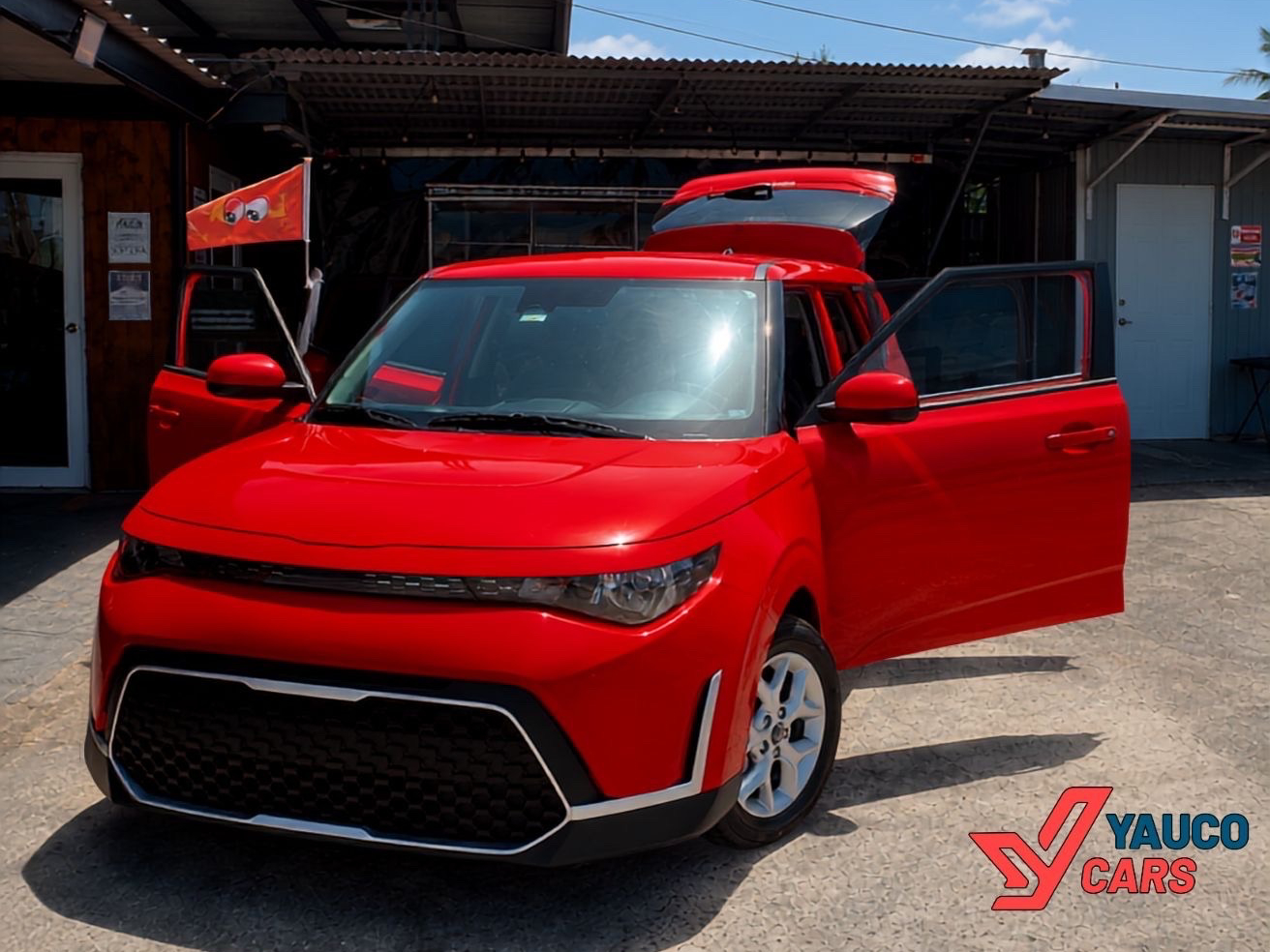 2025 Kia Soul S