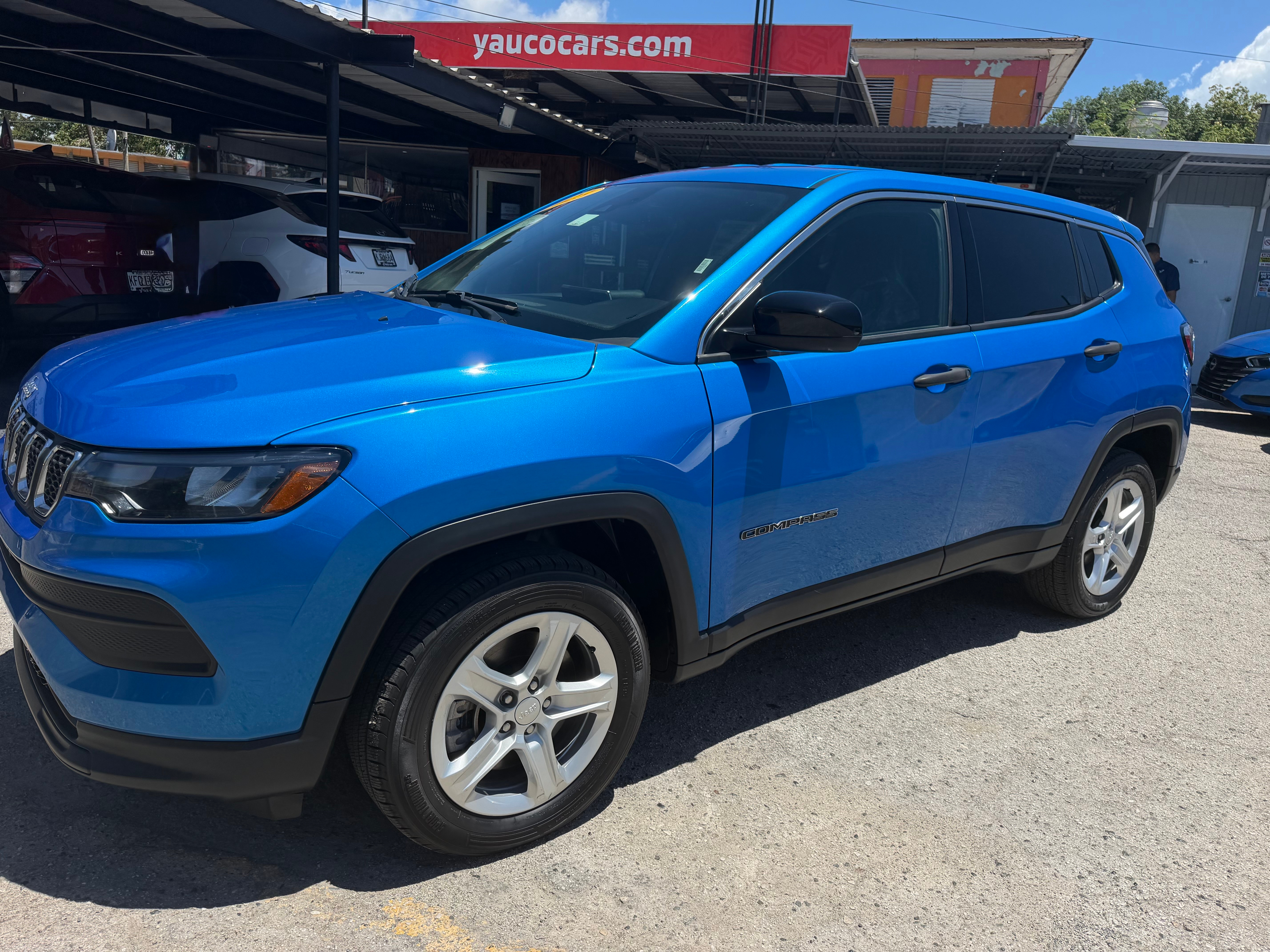 2023 Jeep Compass