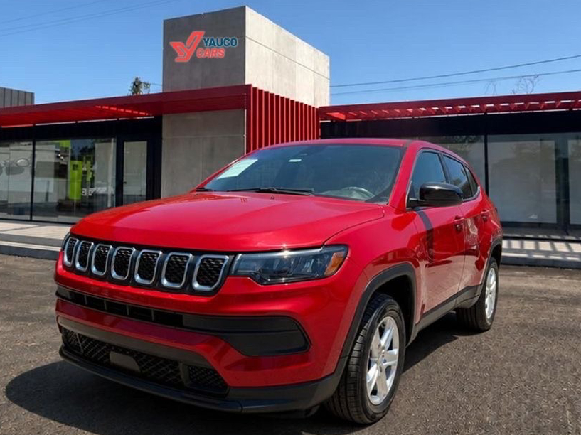 2023 Jeep Compass