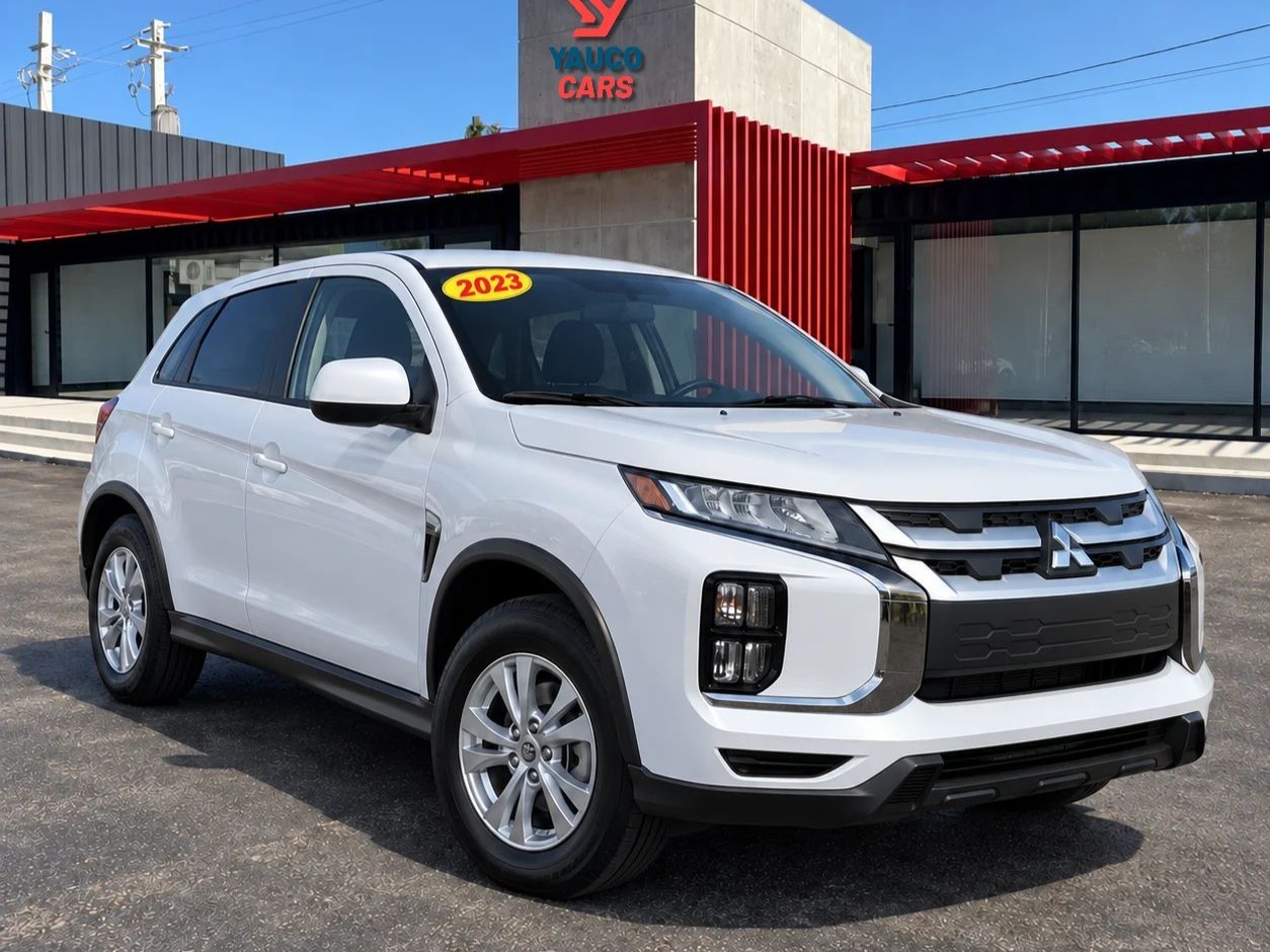 2023 Mitsubishi Outlander Sport