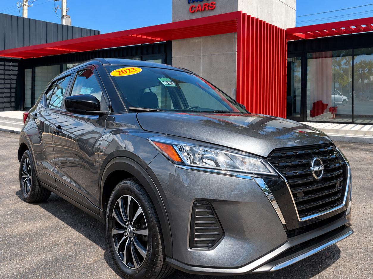 2023 Nissan Kicks S