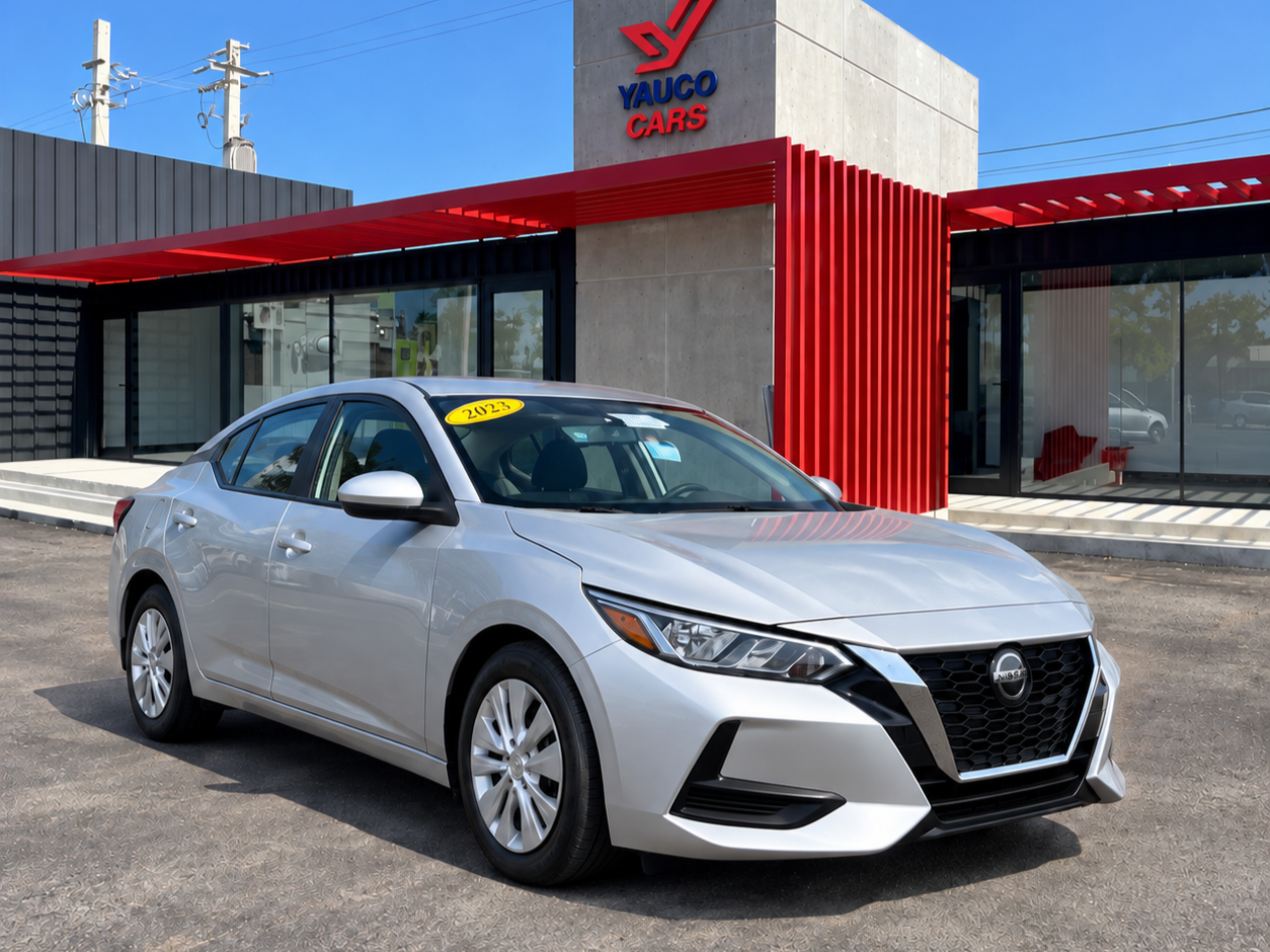 2023 Nissan Sentra
