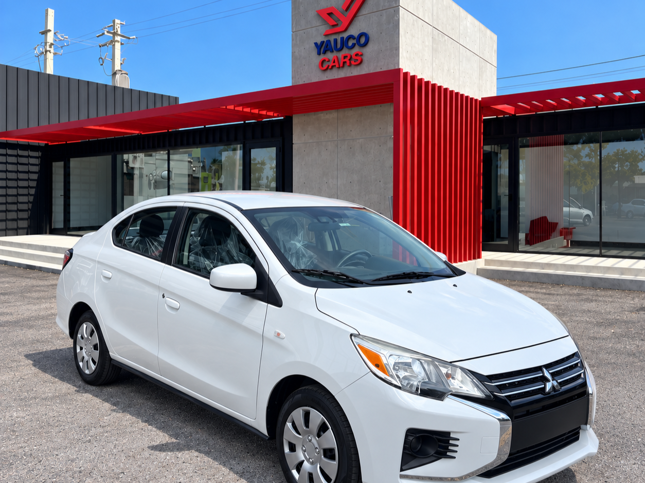 2024 Mitsubishi Mirage G4