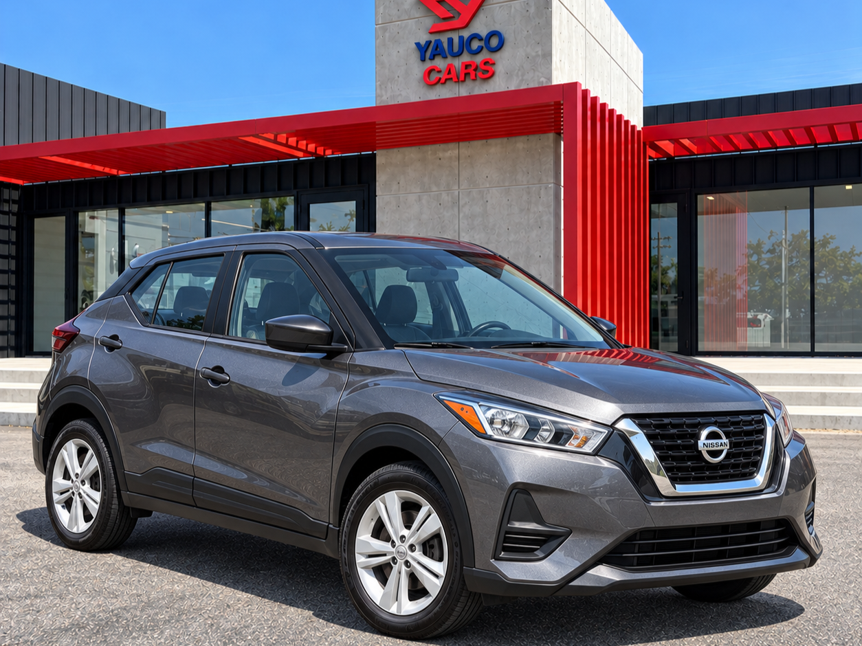 2024 Nissan Kicks S