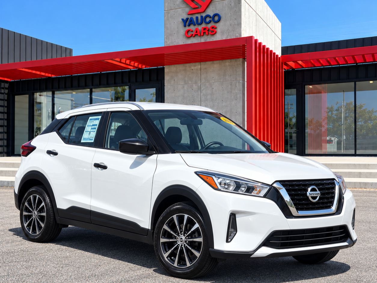 2024 Nissan Kicks S