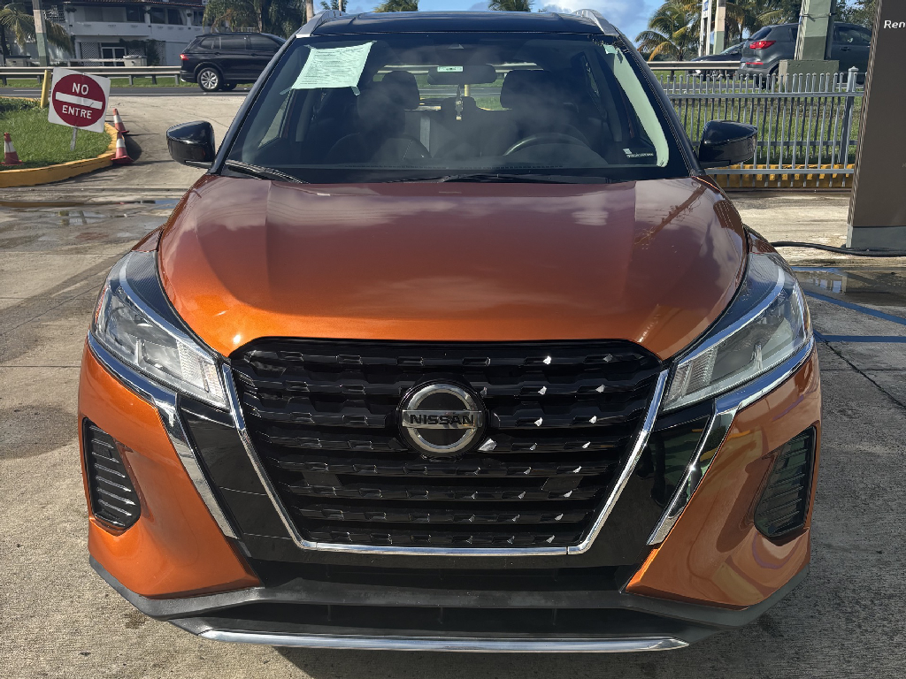 2021 Nissan Kicks SV