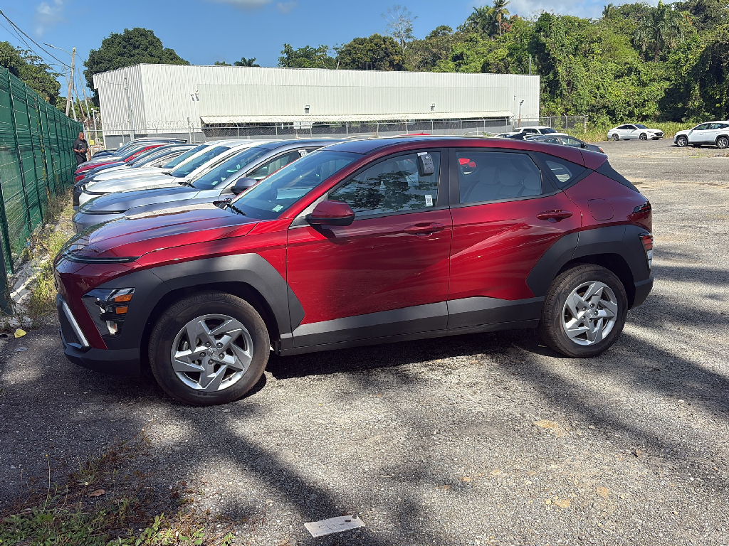 2024 Hyundai Kona SE