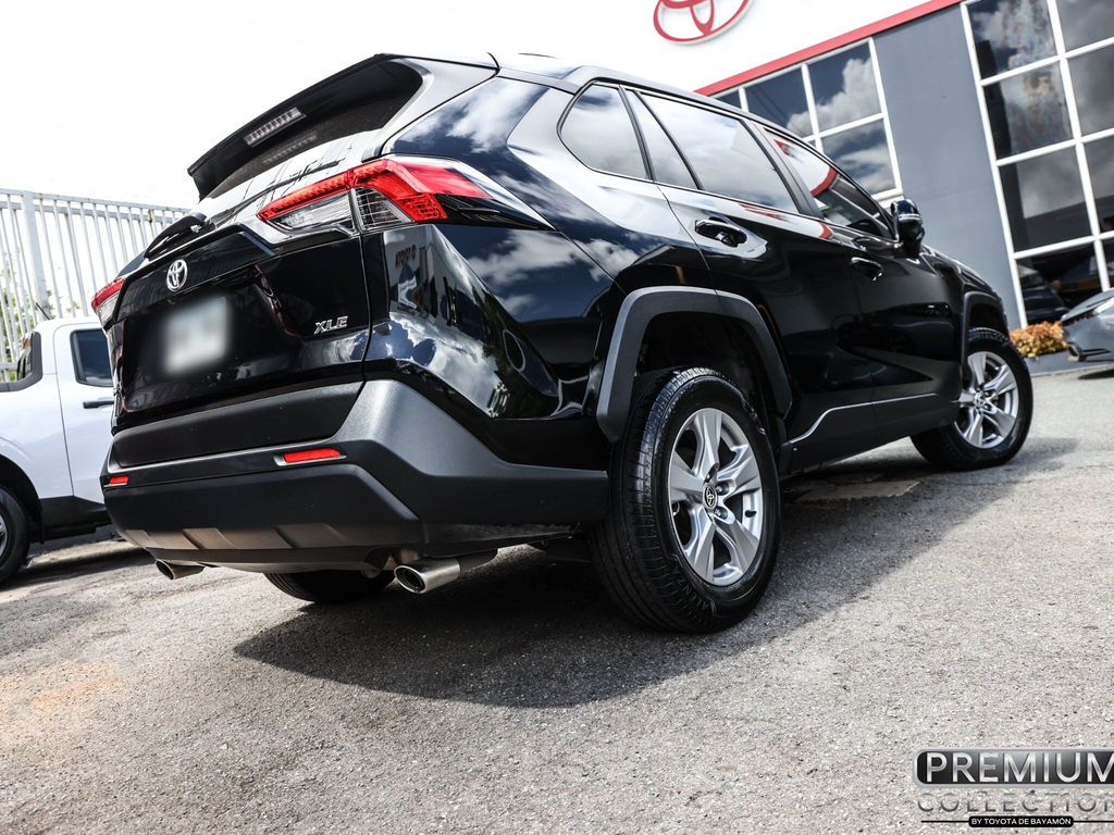 Used Car 2023 Toyota Rav4  For Sale Under $30,000 In Bayamon, Puerto Rico