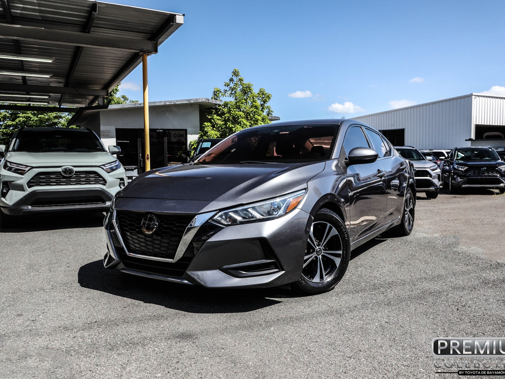 2021 Nissan Sentra