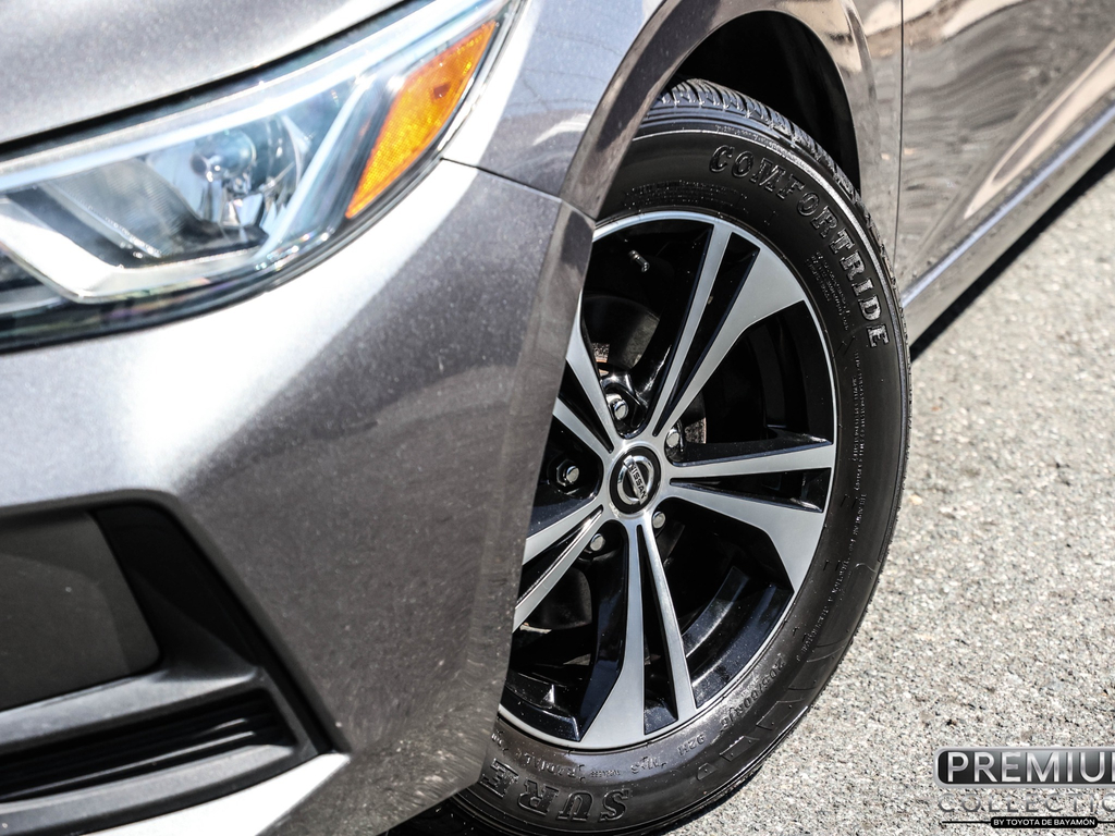 Used Car 2021 Nissan Sentra  For Sale Under $20,000 In Bayamon, Puerto Rico