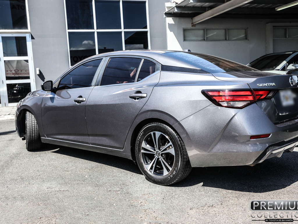 Used Car 2021 Nissan Sentra  For Sale Under $20,000 In Bayamon, Puerto Rico