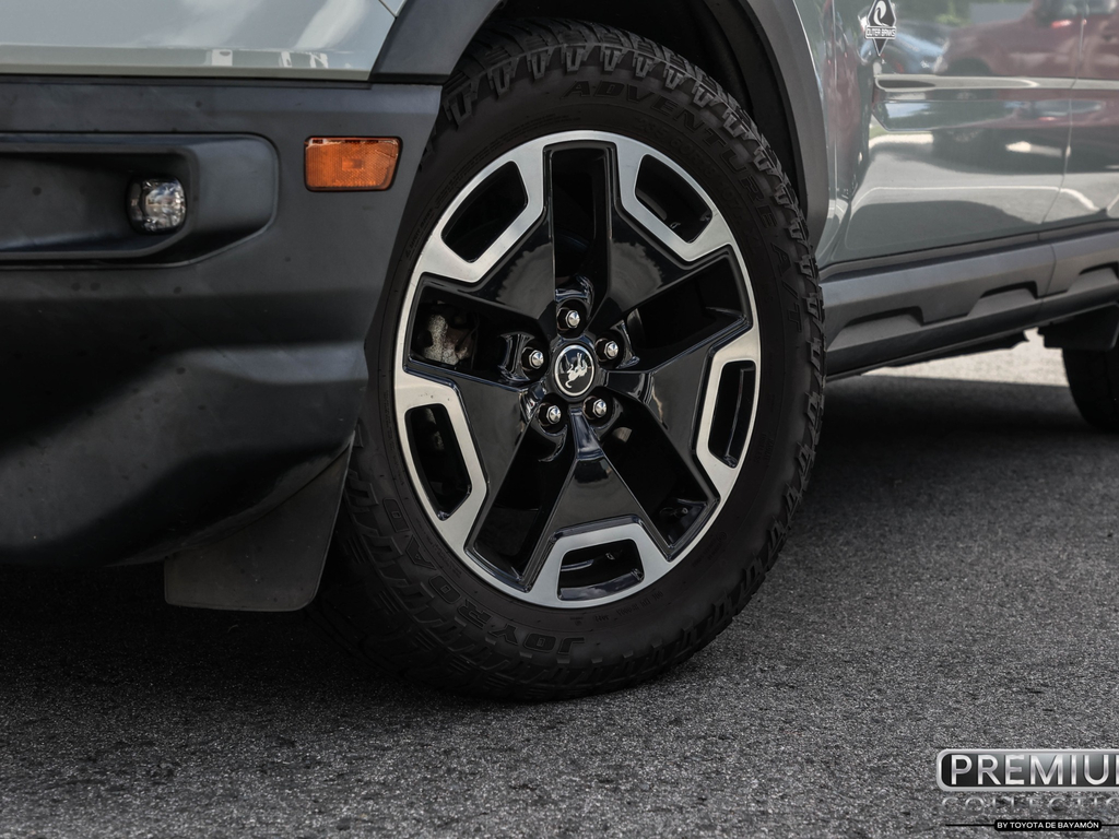 Used Car 2021 Ford Bronco Sport  For Sale Under $25,000 In Bayamon, Puerto Rico