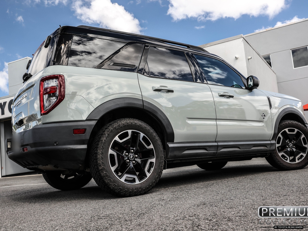 Used Car 2021 Ford Bronco Sport  For Sale Under $25,000 In Bayamon, Puerto Rico