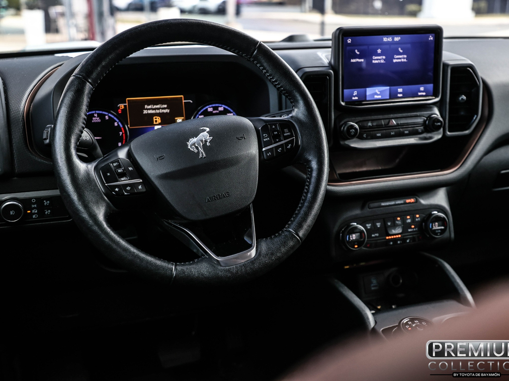 Used Car 2021 Ford Bronco Sport  For Sale Under $25,000 In Bayamon, Puerto Rico