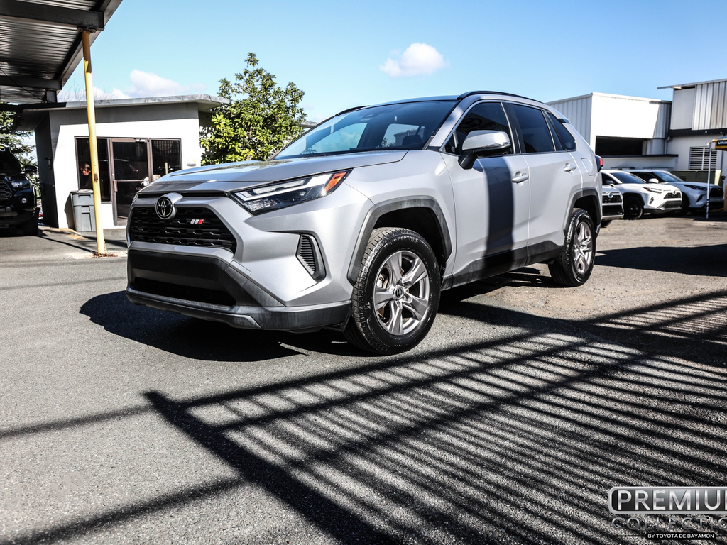 2023 Toyota RAV4
