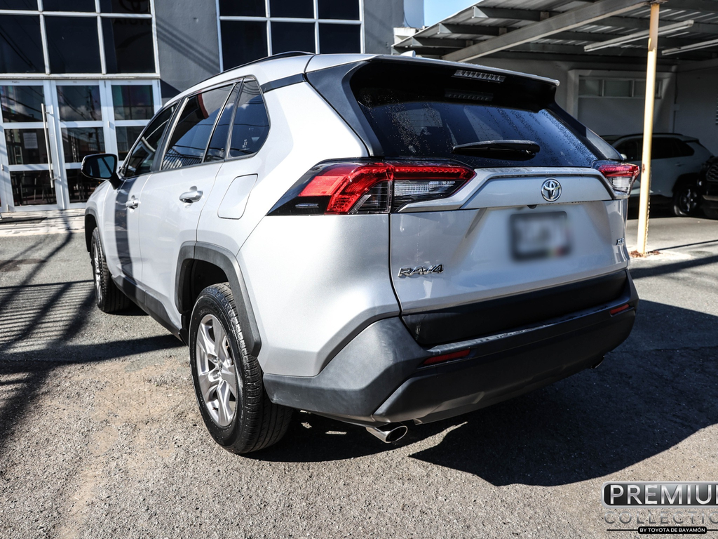 Used Car 2023 Toyota Rav4  For Sale Under $35,000 In Bayamon, Puerto Rico