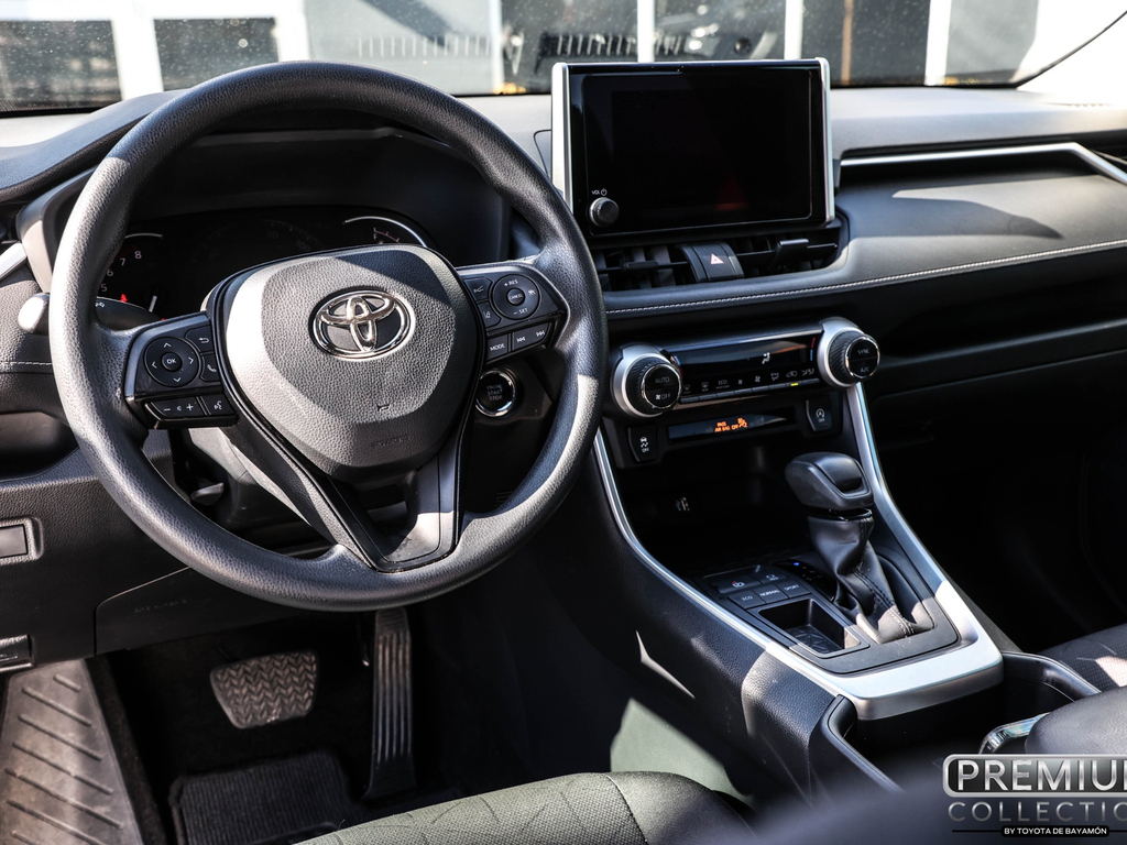 Used Car 2023 Toyota Rav4  For Sale Under $35,000 In Bayamon, Puerto Rico