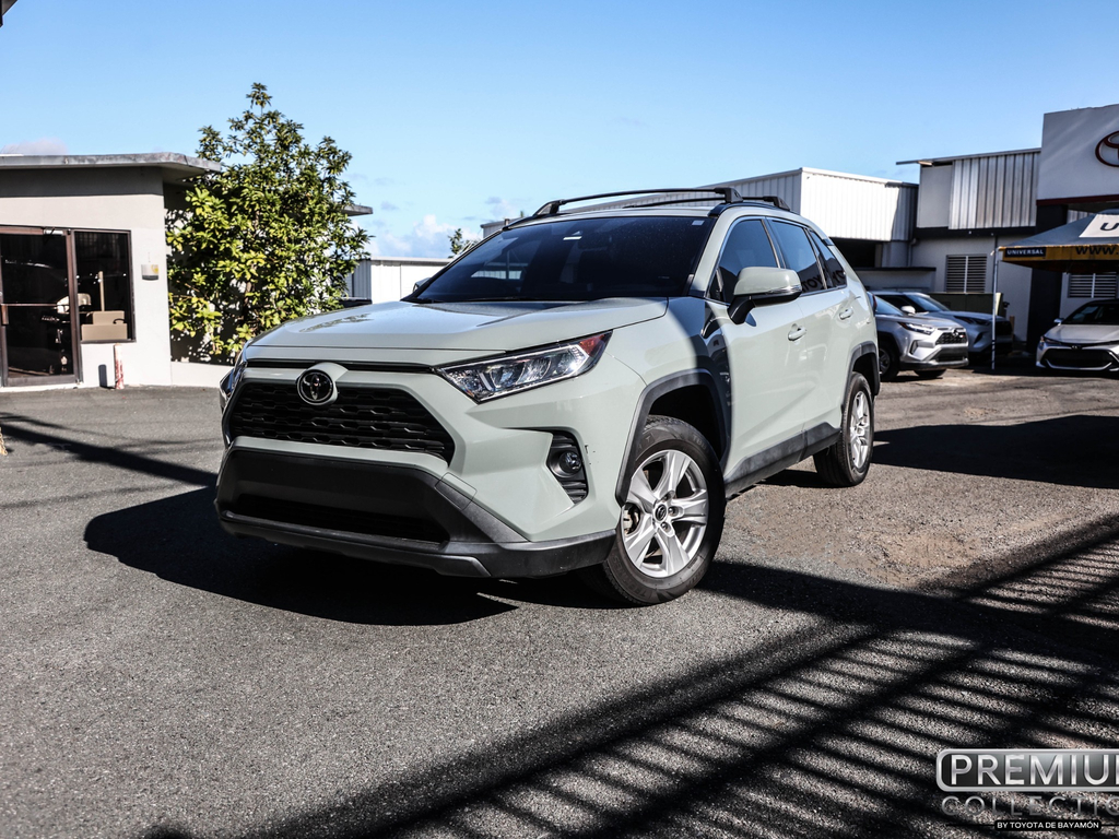 2021 Toyota RAV4