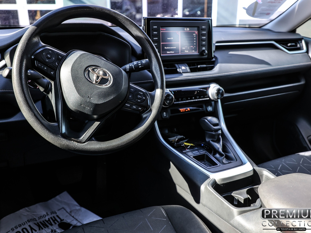 Used Car 2021 Toyota Rav4  For Sale Under $30,000 In Bayamon, Puerto Rico