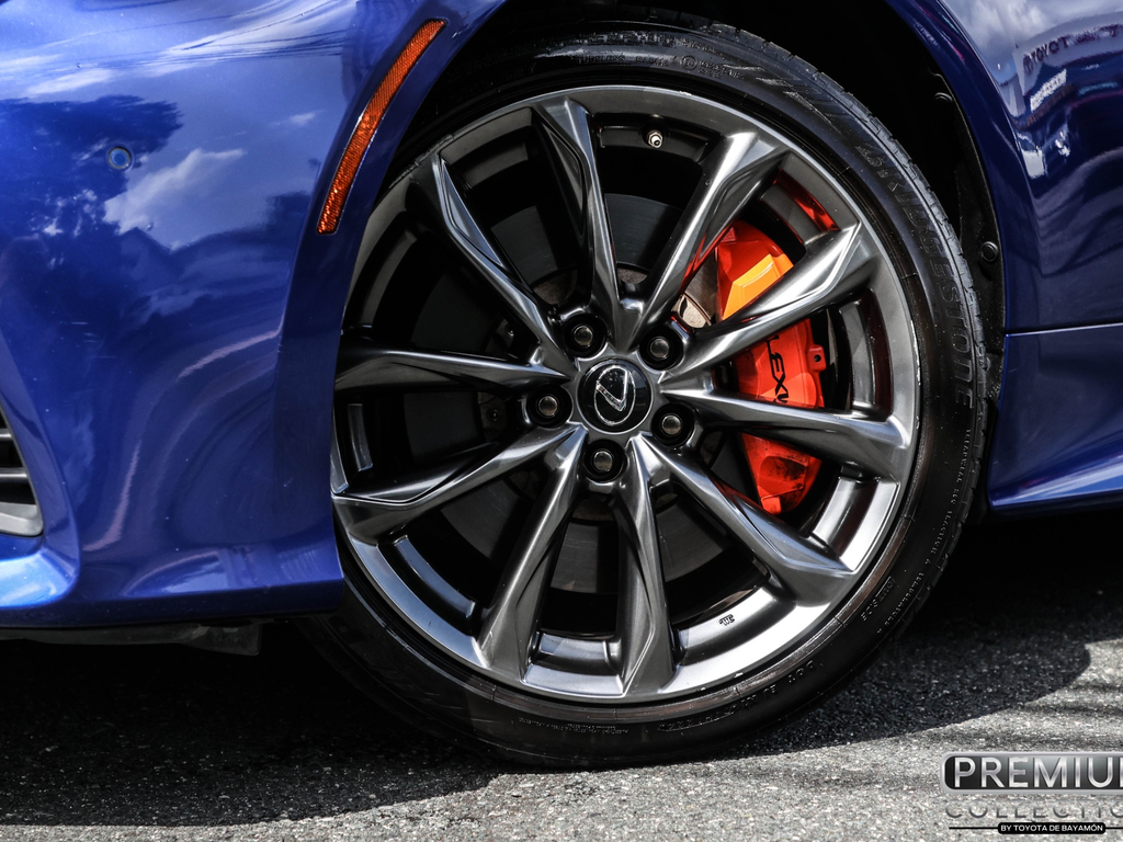 Used Car 2022 Lexus Rc  For Sale Under $50,000 In Bayamon, Puerto Rico