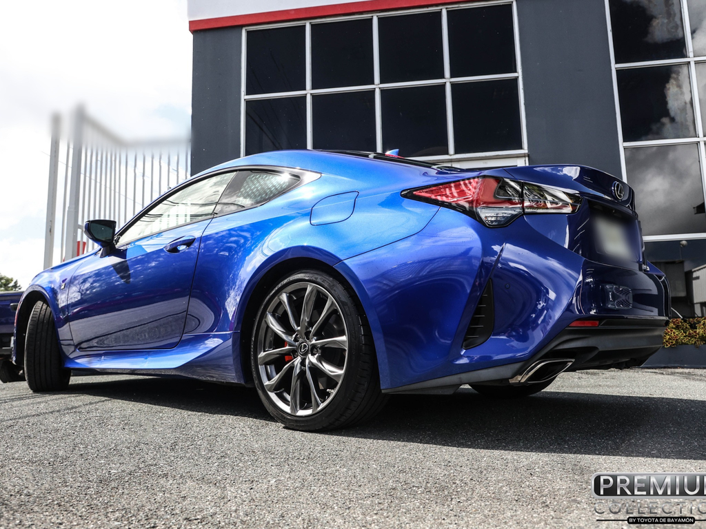 Used Car 2022 Lexus Rc  For Sale Under $50,000 In Bayamon, Puerto Rico