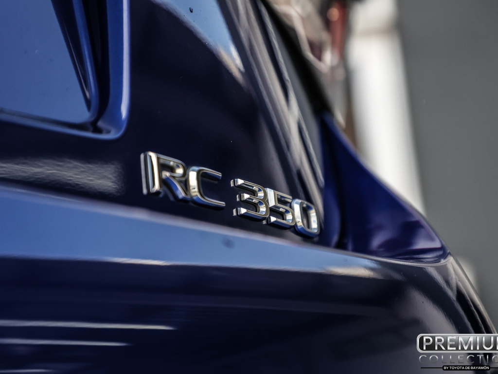 Used Car 2022 Lexus Rc  For Sale Under $50,000 In Bayamon, Puerto Rico