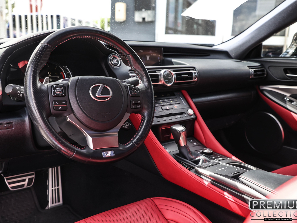 Used Car 2022 Lexus Rc  For Sale Under $50,000 In Bayamon, Puerto Rico