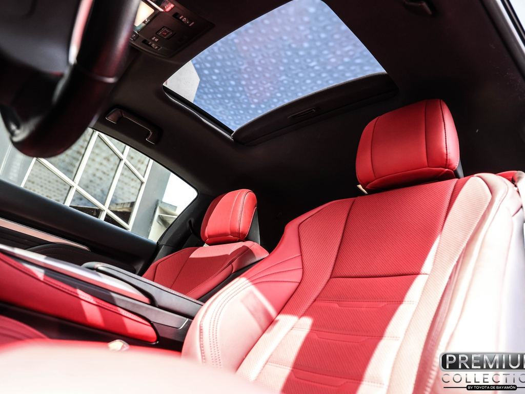 Used Car 2022 Lexus Rc  For Sale Under $50,000 In Bayamon, Puerto Rico