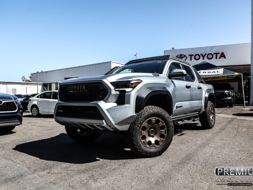 2024 Toyota Tacoma 4WD