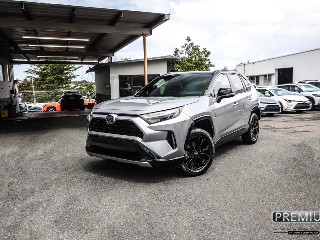 Used Car 2022 Toyota Rav4  For Sale Under $35,000 In Bayamon, Puerto Rico