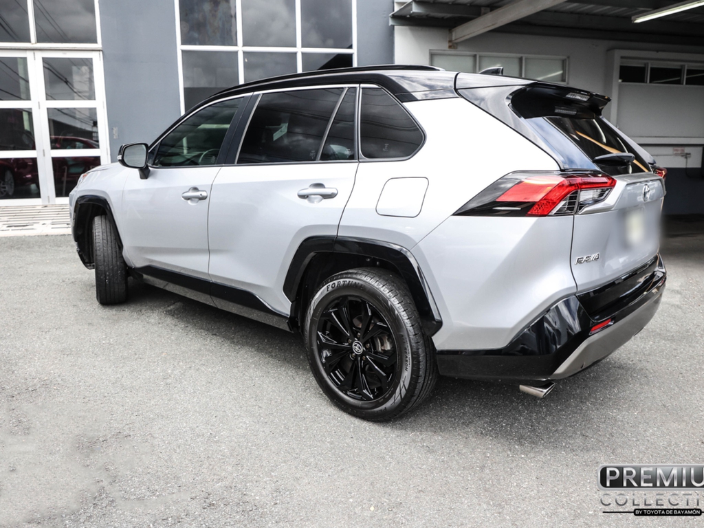 Used Car 2022 Toyota Rav4  For Sale Under $35,000 In Bayamon, Puerto Rico
