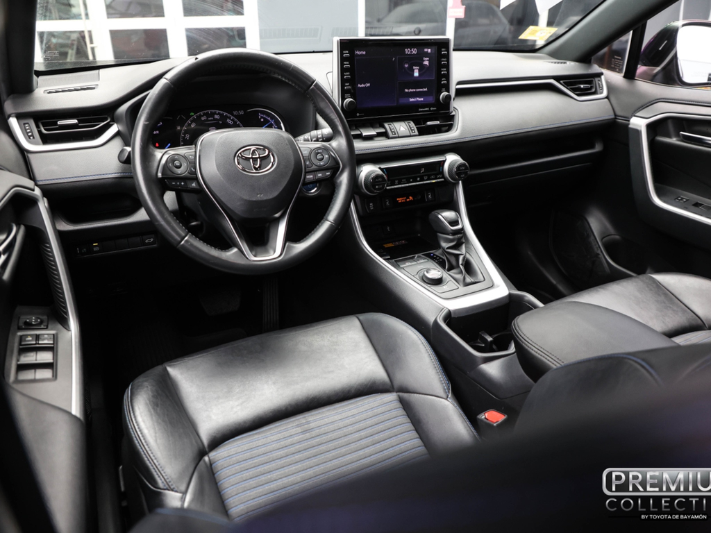 Used Car 2022 Toyota Rav4  For Sale Under $35,000 In Bayamon, Puerto Rico