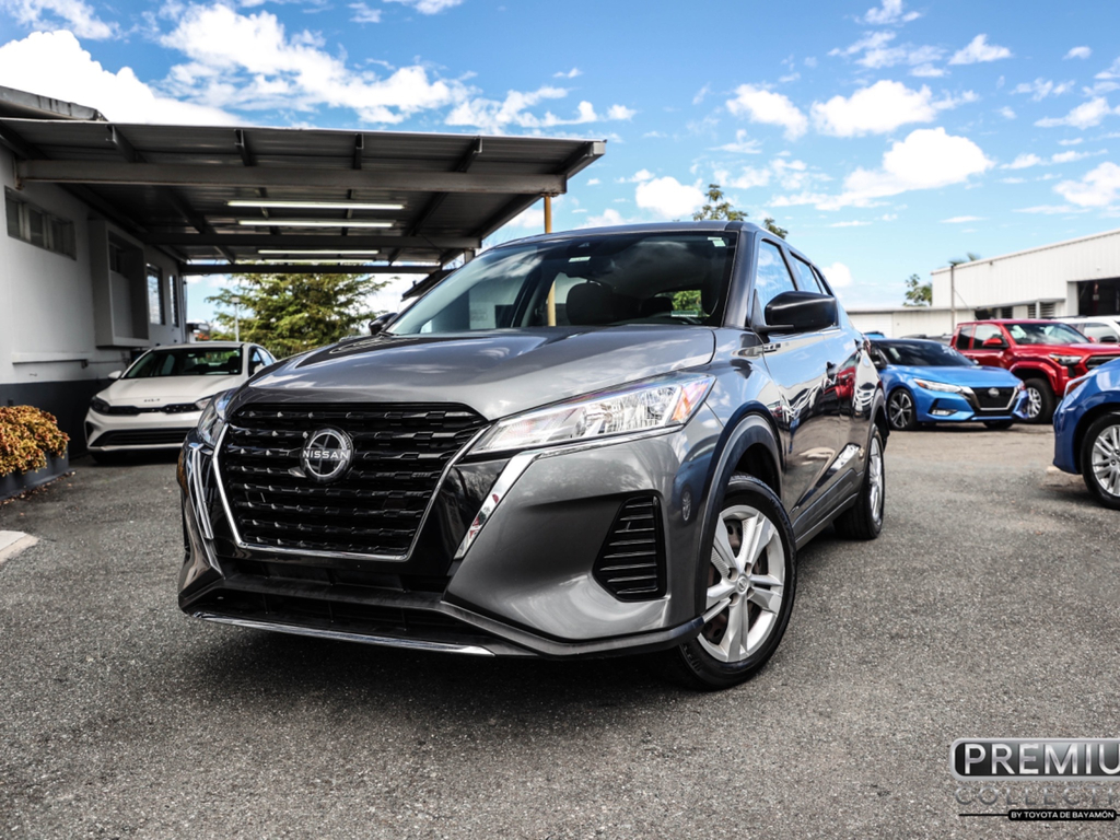 2023 Nissan Kicks