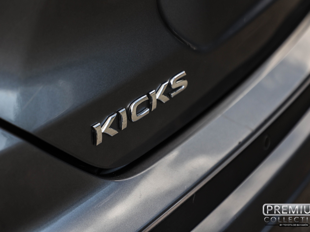 Used Car 2023 Nissan Kicks  For Sale Under $15,000 In Bayamon, Puerto Rico