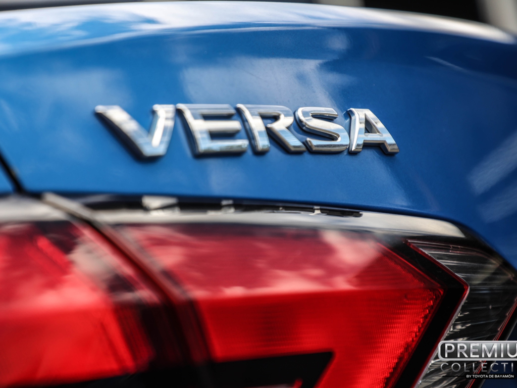 Used Car 2023 Nissan Versa  For Sale Under $20,000 In Bayamon, Puerto Rico