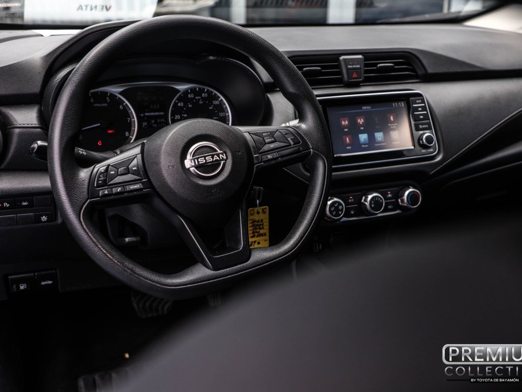 Used Car 2023 Nissan Versa  For Sale Under $20,000 In Bayamon, Puerto Rico